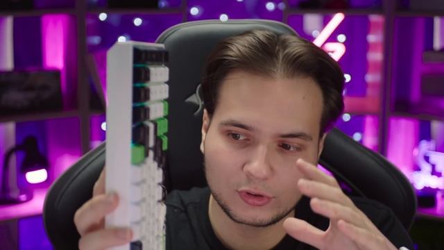 ⌨️ КЛАВИАТУРА С ПАНДОЙ! ? смотреть онлайн