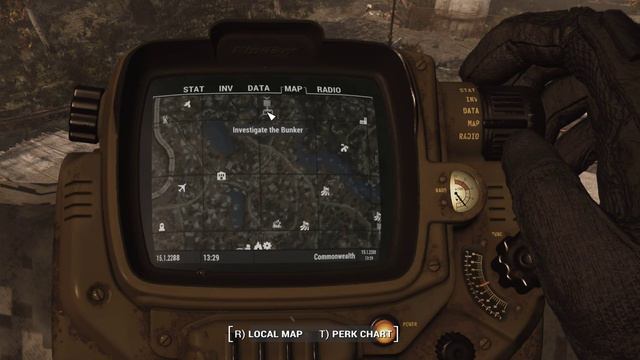 Fallout 4 Lost World Part 129 смотреть онлайн