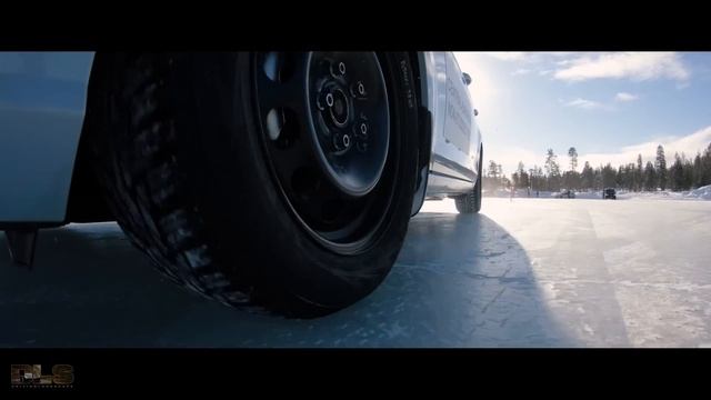 The White Hell | A Journey with Nokian Tyres (new WR SUV 4) смотреть онлайн