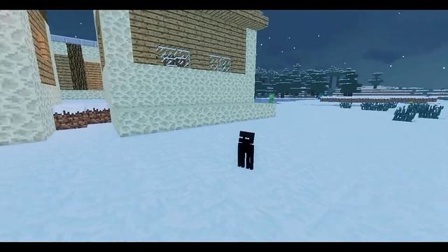 #9 Много Эндерменов! [1.12.2] ОБЗОР МОДА The Farlanders ДЛЯ Minecraft 1.12.2 смотреть онлайн