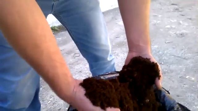 Обзор: перегной в мешках по 10 и 50 литров смотреть онлайн