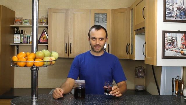 Пробую виноградный сок через 13 месяцев. смотреть онлайн