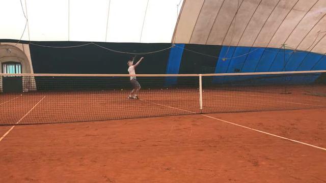Gregor Lainer College Tennis Recruiting Video 2017/2018