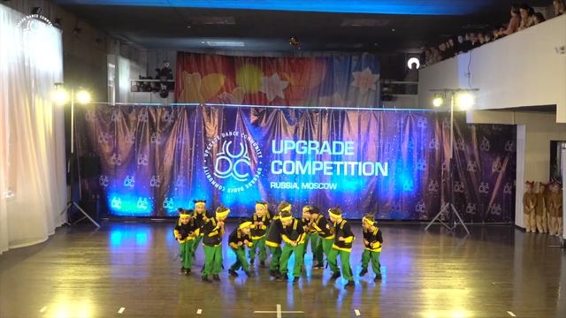 Starlion Baby Crew // UpGrade Competition 10 // WINNER of Best Team Babies смотреть онлайн