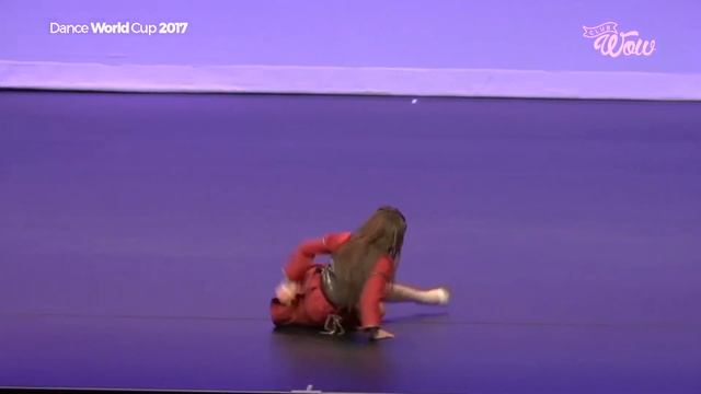 "To save the Narnia" Blinova Veronika Dance World Cup 2017, Germany смотреть онлайн