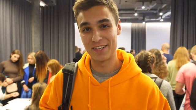 18 лекций и 1300 консультаций за день - это все YES Center Education Days 2018 смотреть онлайн