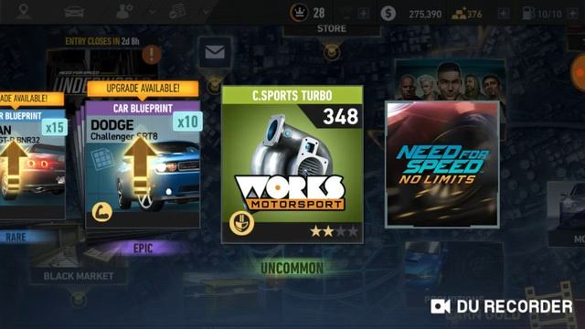 Забираем Porsche 911 gt2 rs в Need for speed no limits смотреть онлайн