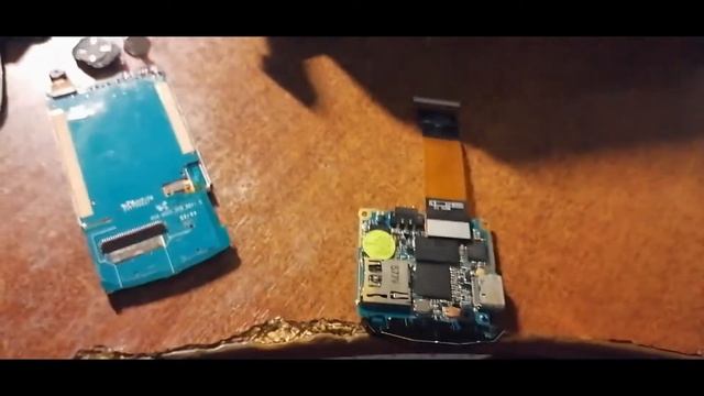 Samsung SGH-E250 - Замена шлейфа смотреть онлайн