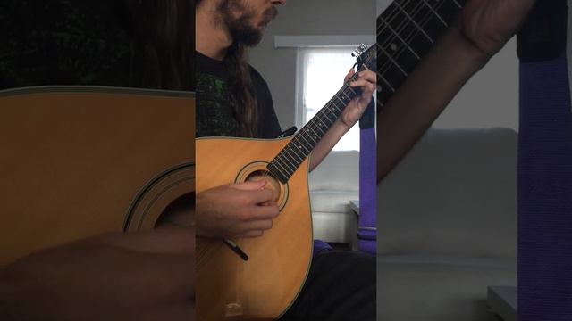 Cannibal Corpse: Asphyxiate To Resuscitate - Mandolin Cover Studies