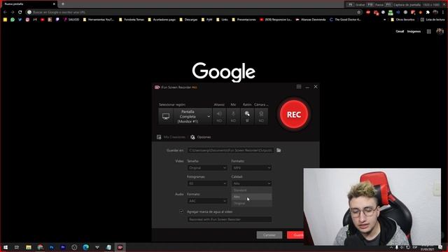 El MEJOR PROGRAMA para GRABAR PANTALLA | iFun Screen Recorder смотреть онлайн