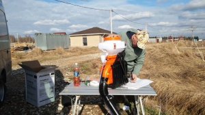 PATRIOT FT 420WF-12  опрыскиватель