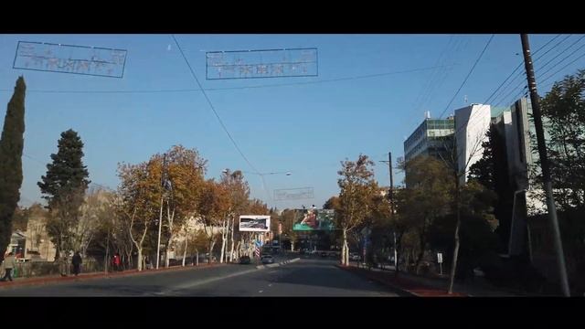 TBILISI - Virtual Tour From Abanotubani To Eliava Market смотреть онлайн