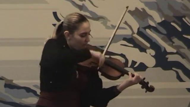 J. S. Bach - Ciaccona