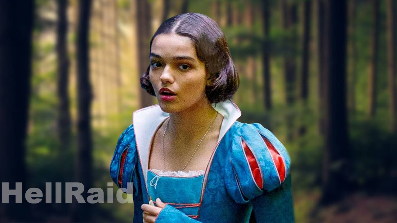 Белоснежка-Русский тизер-трейлер(2025) смотреть онлайн