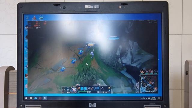 league of legends - Core2duo de notebook смотреть онлайн