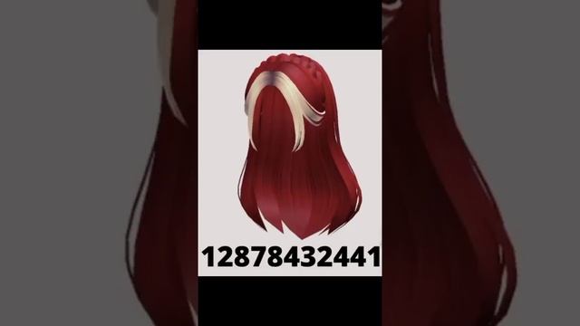 коды в брукхейвен на волосы??