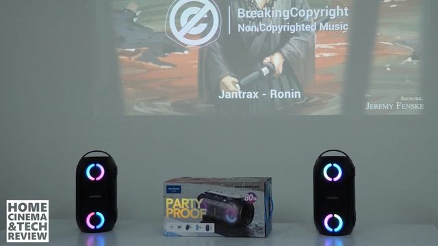 Anker Soundcore Rave PartyCast for Home Cinema ? смотреть онлайн