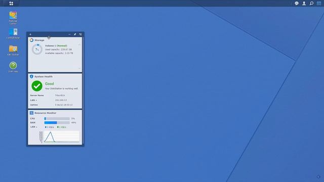 Una NUBE en TU CASA: MODERNIZA tu casa inteligente con el SYNOLOGY DS218play | Review en Español смотреть онлайн