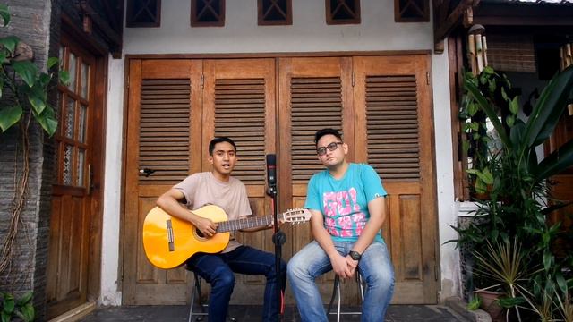 Payung Teduh - Rahasia | Cover смотреть онлайн