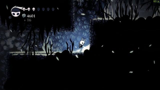 ПОИСК ГУСЕНИЧЕК ► HOLLOW KNIGHT смотреть онлайн