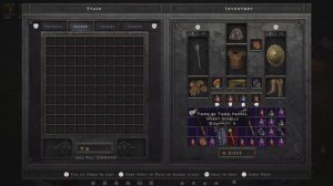 Diablo 2 Resurrected: How To Increase Your Inventory & Stash Space (Inventory Guide)