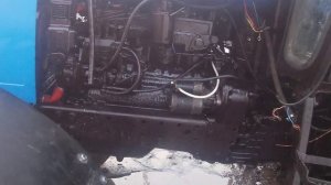 Обзор на переделанный трактор с МТЗ-80 на МТЗ 82.1 БАЛОЧНИК