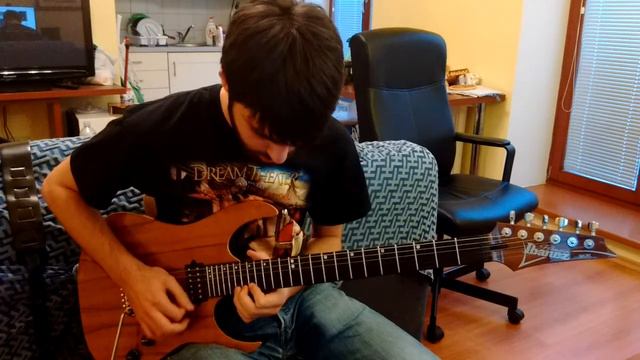 Don't Hang On Me - Aftershave - Solo Cover смотреть онлайн