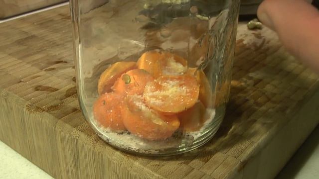 Moroccan-Style Preserved Calamondin Recipe смотреть онлайн