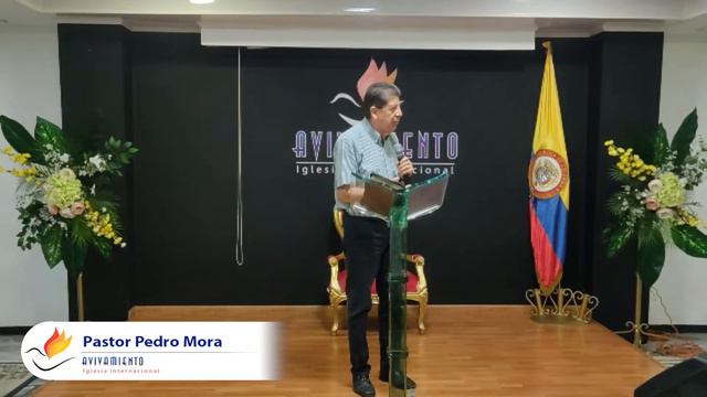🔴SERVICIO VIERNES EN VIVO | Tema: " Muchas Martas, Pocas Marías " | Pastor Pedro Mora смотреть онлайн
