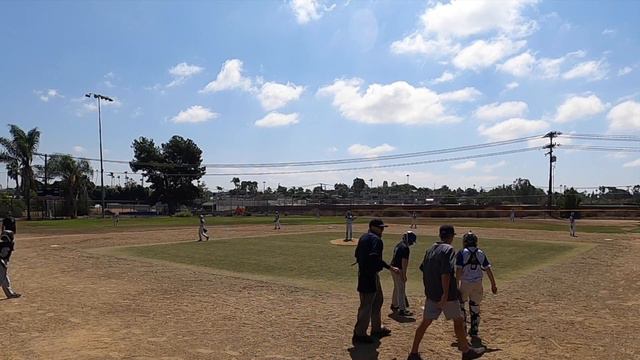 2022-09-17 VBA 11U Blue vs Vista Yolos смотреть онлайн