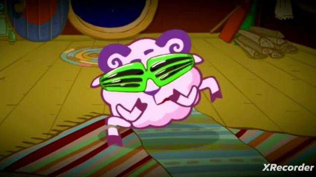 Бараш сломался пока флексил