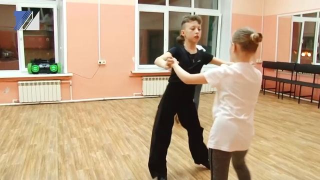 «Вестник культуры»: ансамбль бального танца «Апрель» смотреть онлайн