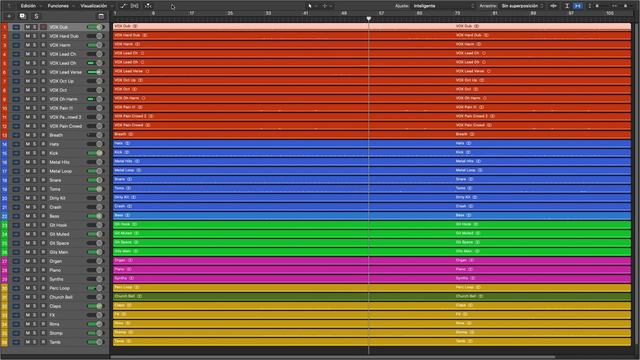 Imagine Dragons - Believer #stems #multitrack