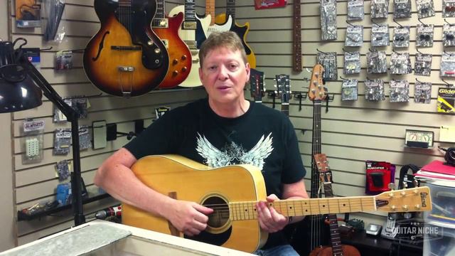 GuitarNiche.com - Tutorials, Reviews & Products for Players. смотреть онлайн