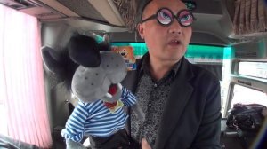 Очки надо? Волк надо?