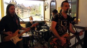 Григорий Стрелков и кавер группа #GS- The Eagles–"Hotel California"