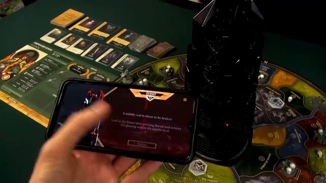 Return to Dark Tower. Возвращение в Тёмную Башню - ОБЗОР на "Два в Кубе" смотреть онлайн