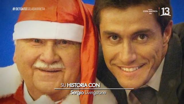 Fernando Solabarrieta: inicios en TVN y su amistad con Sergio Livingstone. De Tú a Tú, Canal 13. смотреть онлайн