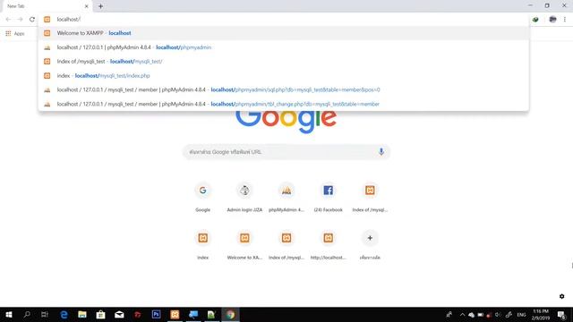 PHP+Mysqli นับจำนวนข้อมูลในฐานข้อมูล #3 [JJZA] смотреть онлайн