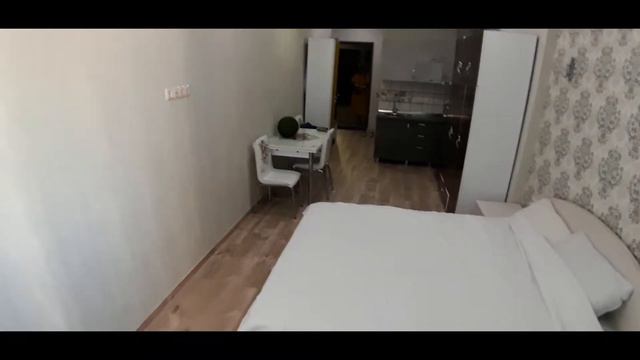 Квартира на первой линии у моря в Батуми 6915 смотреть онлайн
