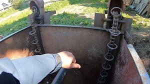 Сделал КАРТОФЕЛЕСАЖАЛКУ для минитрактора, СВОИМИ РУКАМИ.