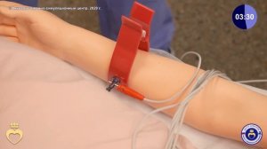 Врачебные манипуляции. Регистрация и интерпретация электрокардиограммы