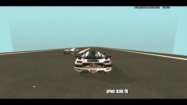 Koenigsegg ONE:1 Vs Mercedes AMG ONE rolling Race смотреть онлайн