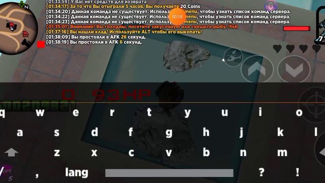 Santrope Role play Путь кладмена #1 смотреть онлайн