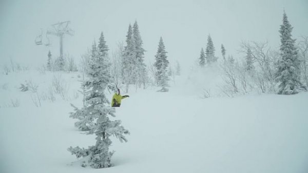 LibTech Cold Brew самый дешевый Lib