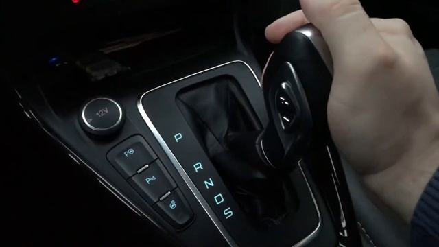 Форд Фокус 3 Рестайл свист акпп 6f35