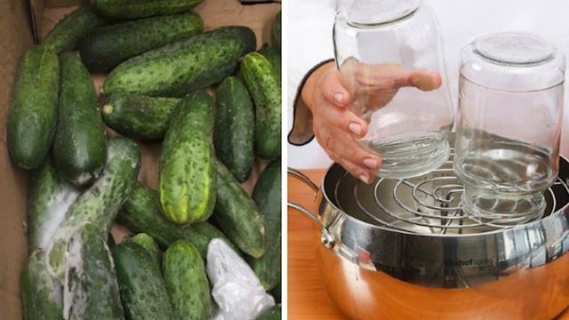 любимая закуска на все случаи жизни! Можно ли есть огурцы из банки с помутневшим рассолом смотреть онлайн