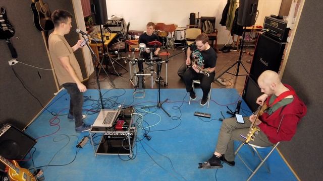 Репетиция 23.01.2022 (full, 2 камеры, звук в линию) смотреть онлайн