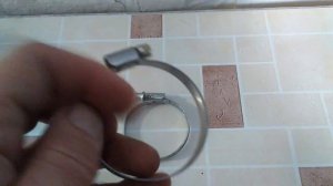 Хомуты винтовые (червячные) какие покупать?WORM GEAR CLAMPS