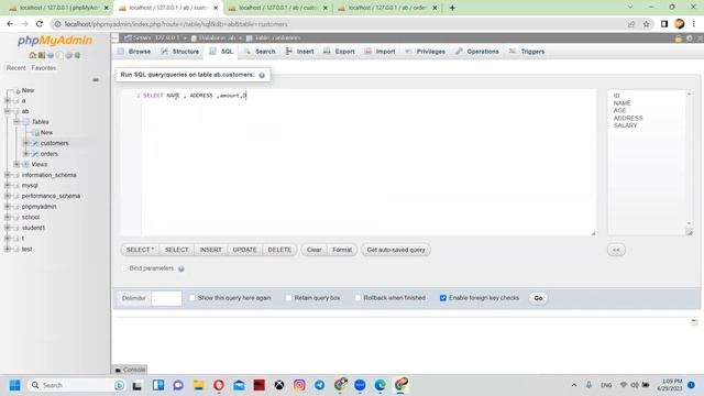 MySQL INNER JOIN تعلم طريقة الربط بين الجداول смотреть онлайн